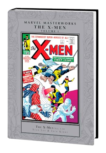 MARVEL MASTERWORKS: THE X-MEN VOL. 1 (Marvel Masterworks the X-men, 1)